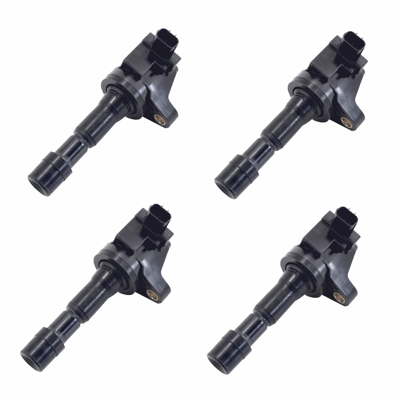 Bobina Encendido Kit X 4 Fit 2007 2008